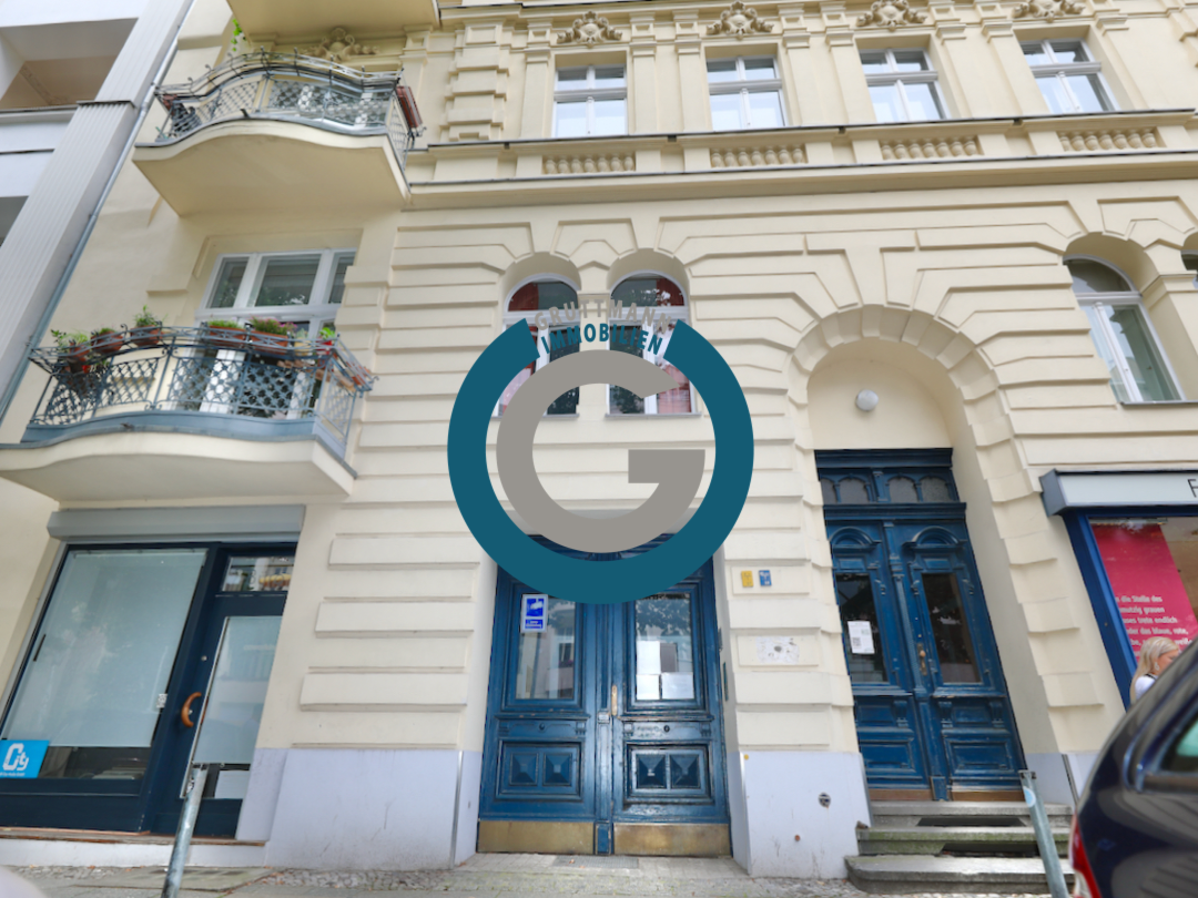 Edifício de 2 divisões em Wilmersdorf, Germany N.º 52665