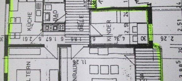 Квартира с 3 комнатами в Меркиш, Германия № 164458 3