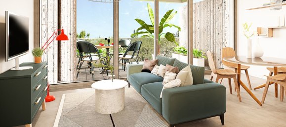 2 Schlafzimmer Wohnung in Mulhouse, France, Nr. 76237 2