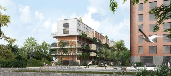 2 Schlafzimmer Wohnung in Mulhouse, France, Nr. 76237 4