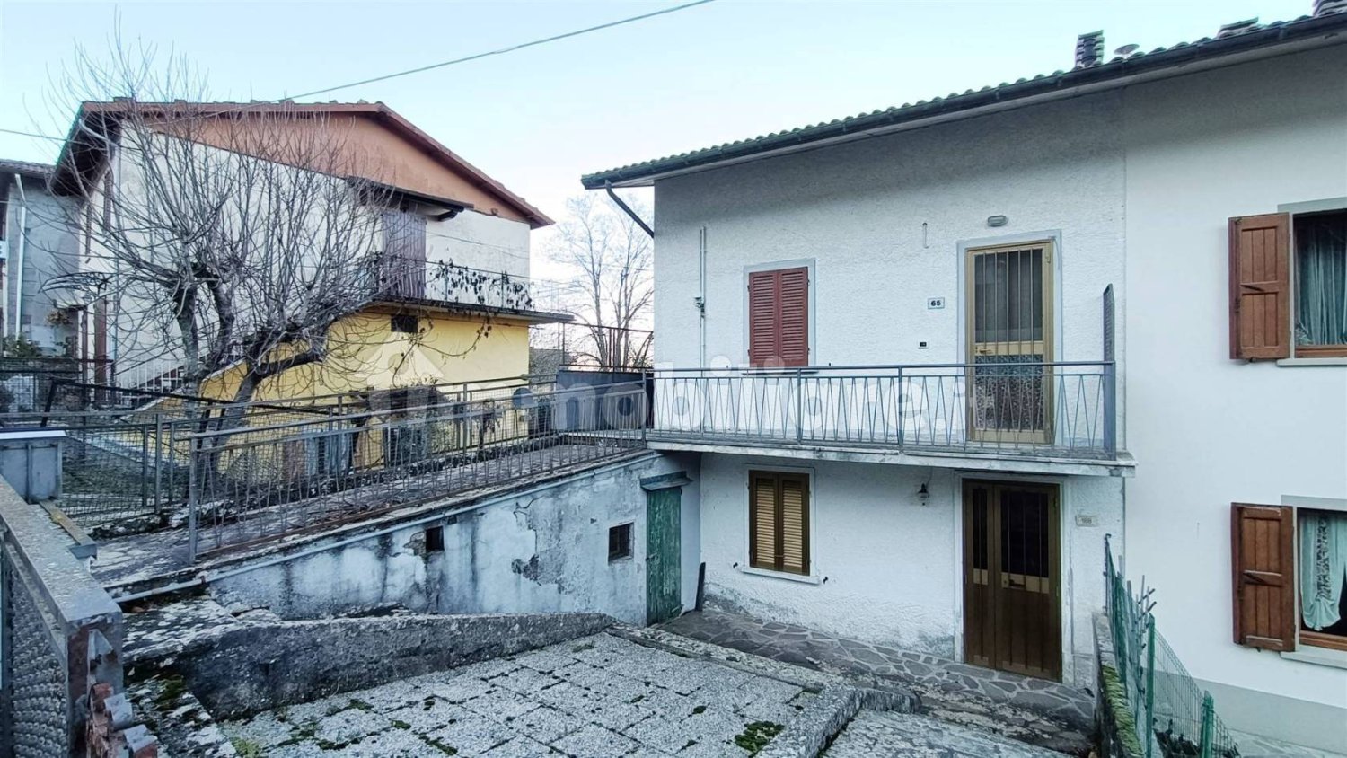 1 chambre Appartement à Castiglione dei Pepoli, Italy No. 150293