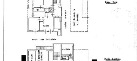 4 rooms Apartment in Turbigo, Italy No. 16829 12