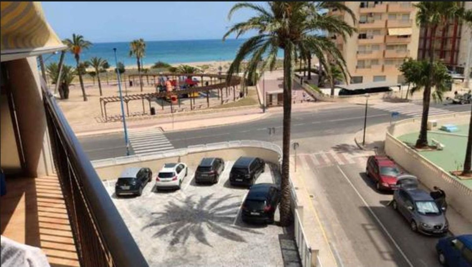 2 Schlafzimmer Wohnung in Castellon, Spain, Nr. 190960