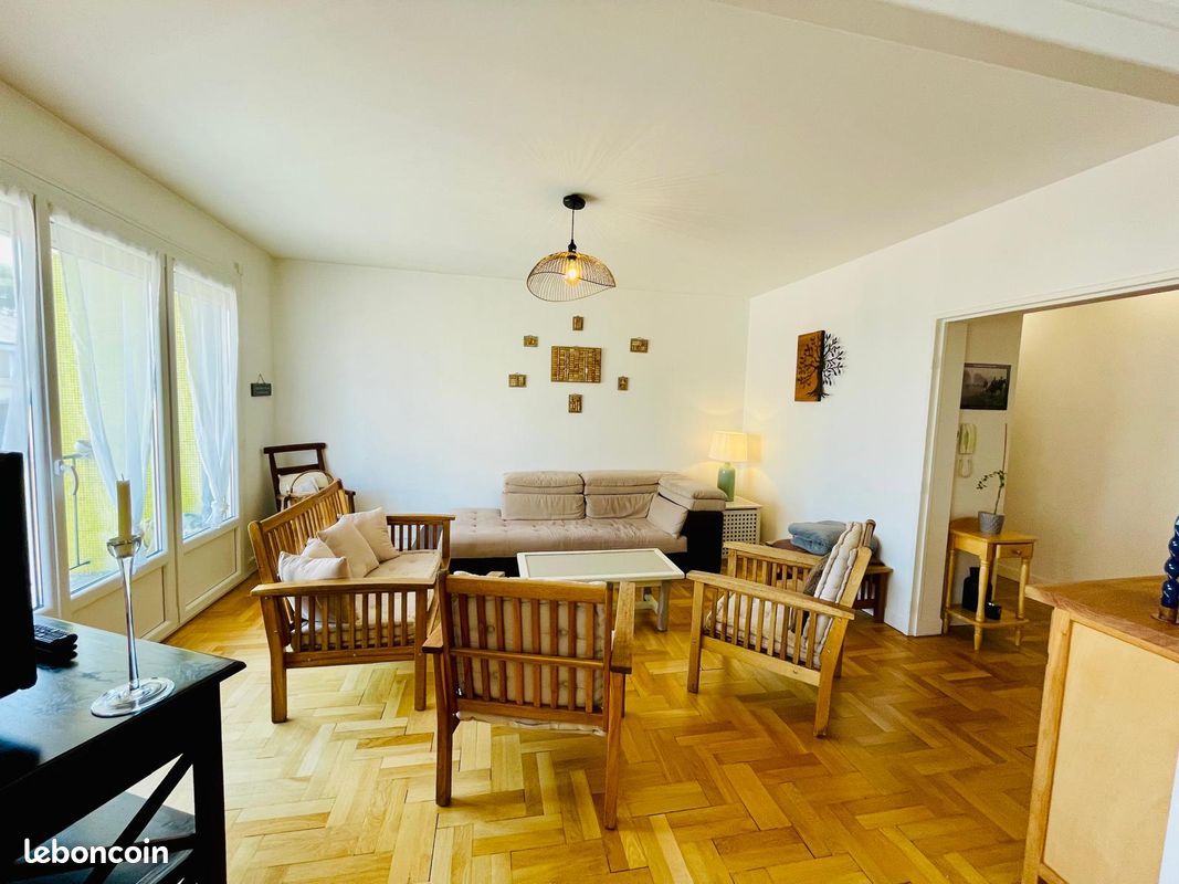 2 غرف نوم شقة في Limoges, France رقم 335620