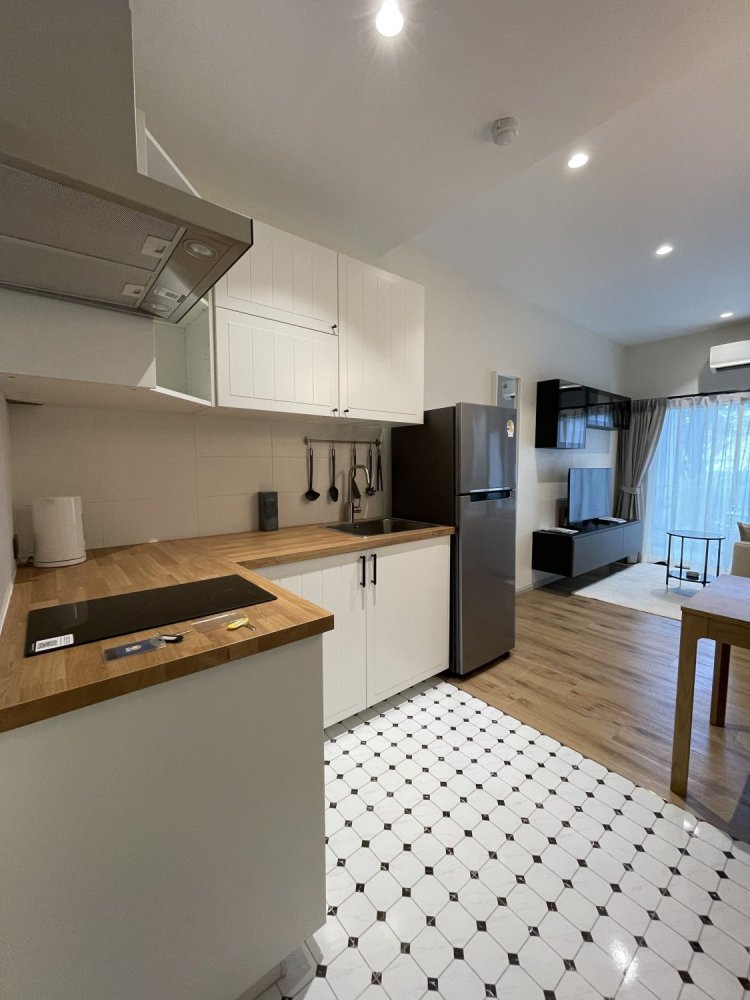 Квартира 40м² в Пхукет, Таиланд № 64393