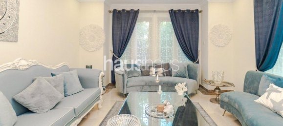 4 Schlafzimmer Villa in Jumeirah Islands, UAE, Nr. 99986 2
