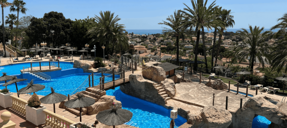 1 Schlafzimmer Wohnung in Calpe, Spain, Nr. 30233 6