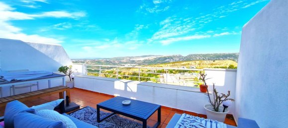 2 Schlafzimmer Penthouse in Casares, Spain, Nr. 189557 10