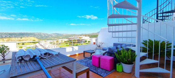 2 Schlafzimmer Penthouse in Casares, Spain, Nr. 189557 9