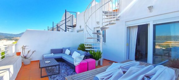 2 Schlafzimmer Penthouse in Casares, Spain, Nr. 189557 11