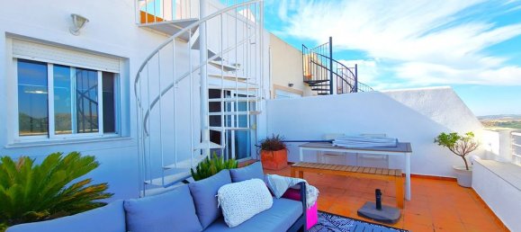 2 Schlafzimmer Penthouse in Casares, Spain, Nr. 189557 12
