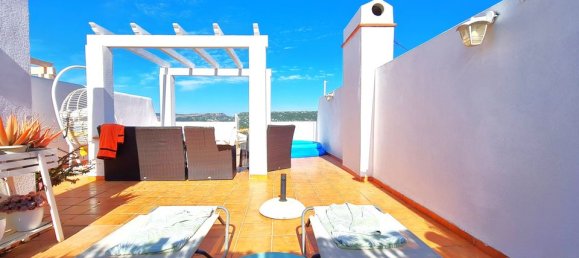 2 Schlafzimmer Penthouse in Casares, Spain, Nr. 189557 6