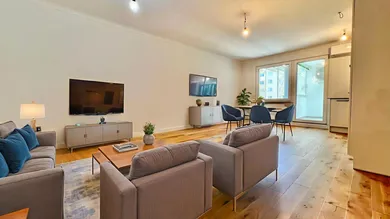 2غرفة شقة في Brigittenau, Austria رقم 147560