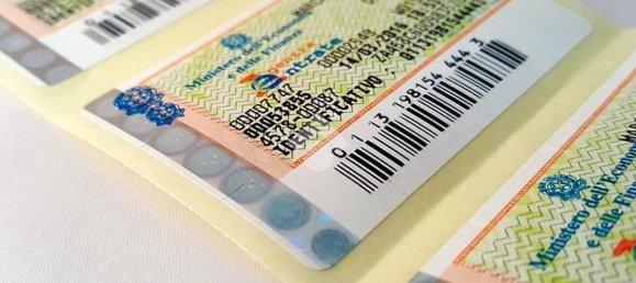 Студия в Минтурно, Италия № 77997 5