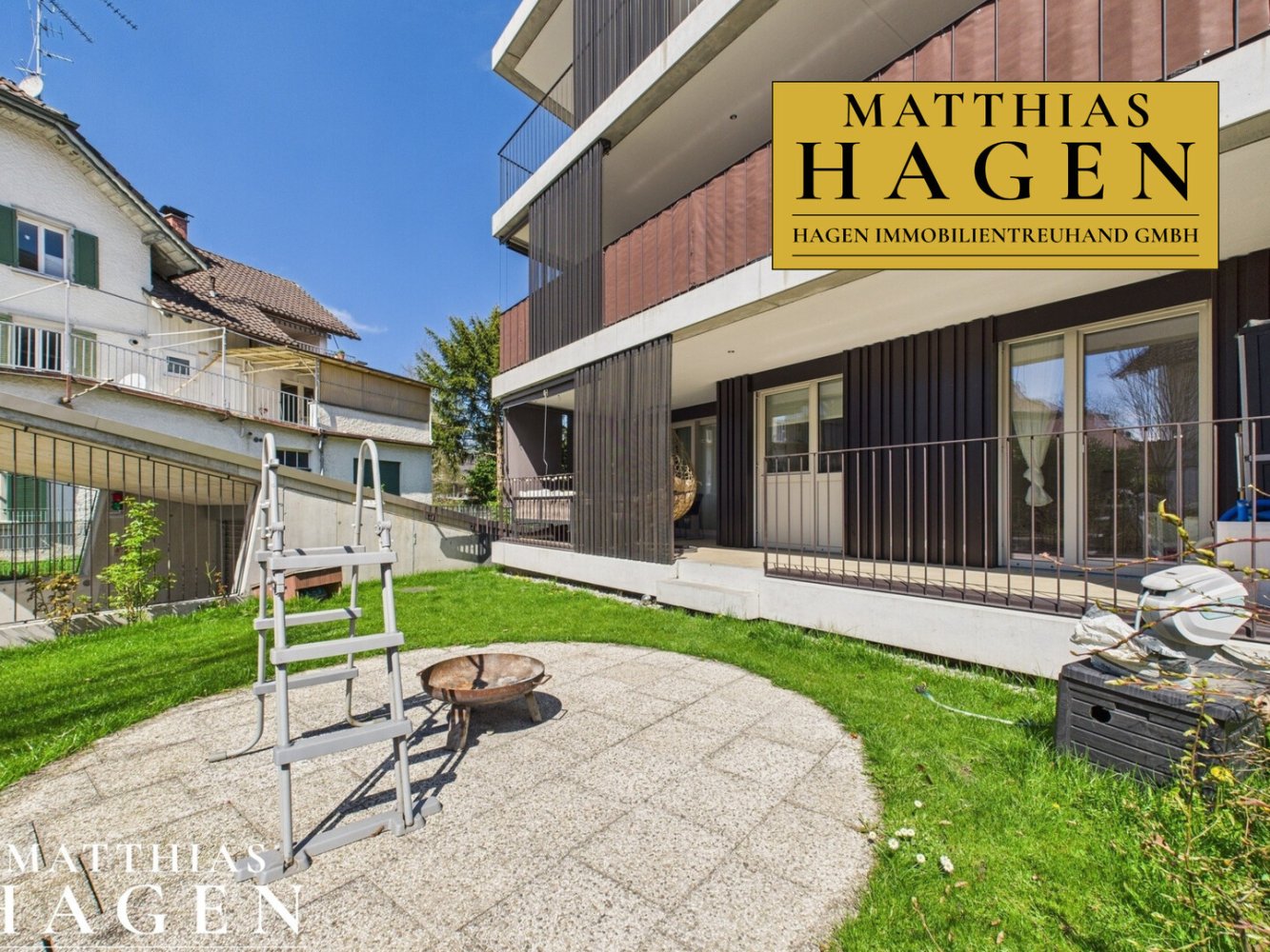 4-salle Appartement à Lustenau, Austria No. 143991