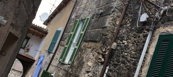 Квартира с 3 комнатами в Олевано Романо, Италия № 255606 5