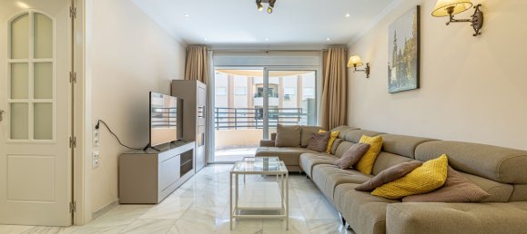 3 غرف نوم شقة في Marbella, Spain رقم 184959 2