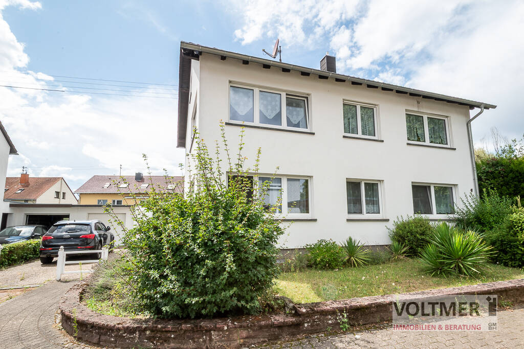 4 Schlafzimmer Stadthaus in Saarbrücken, Germany, Nr. 231178