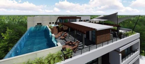 استوديو في Solidaridad, Mexico رقم 188683 2