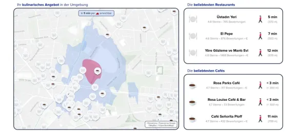 Apartamento de 2 dormitorios en Gesundbrunnen, Germany No. 343542 9