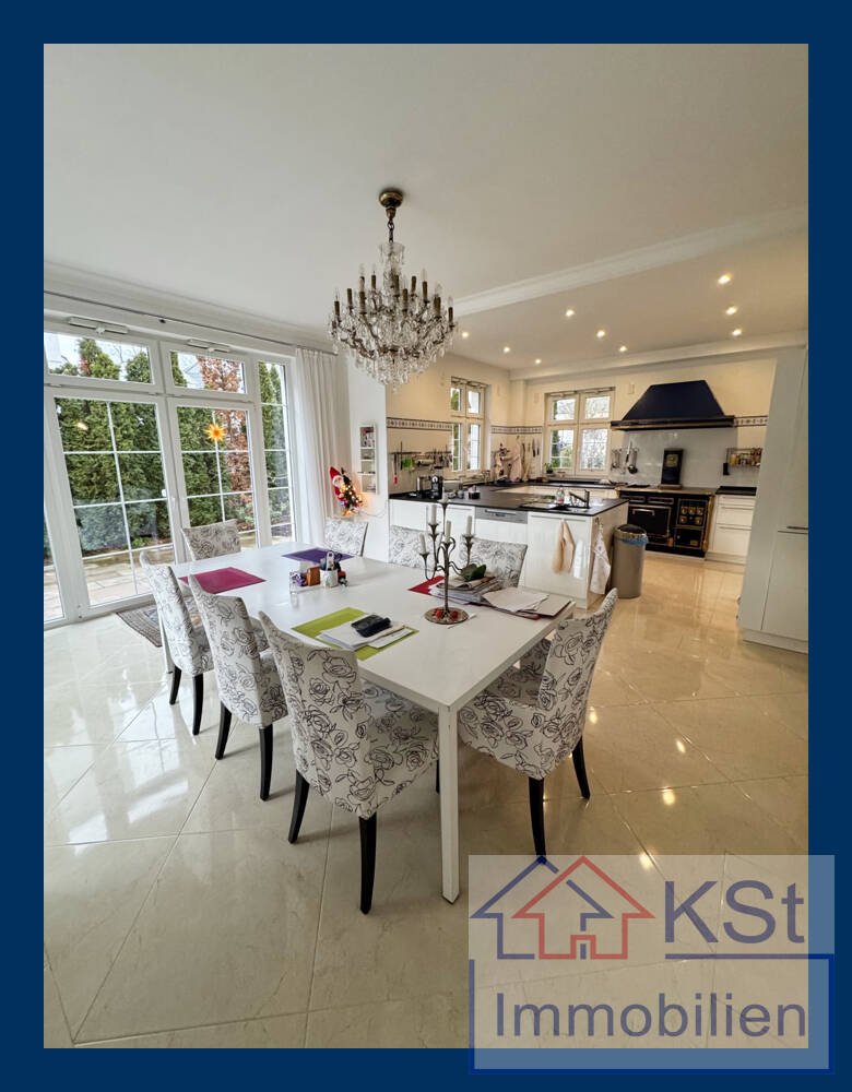 Вилла с 4 спальнями в Потсдам, Германия № 110900