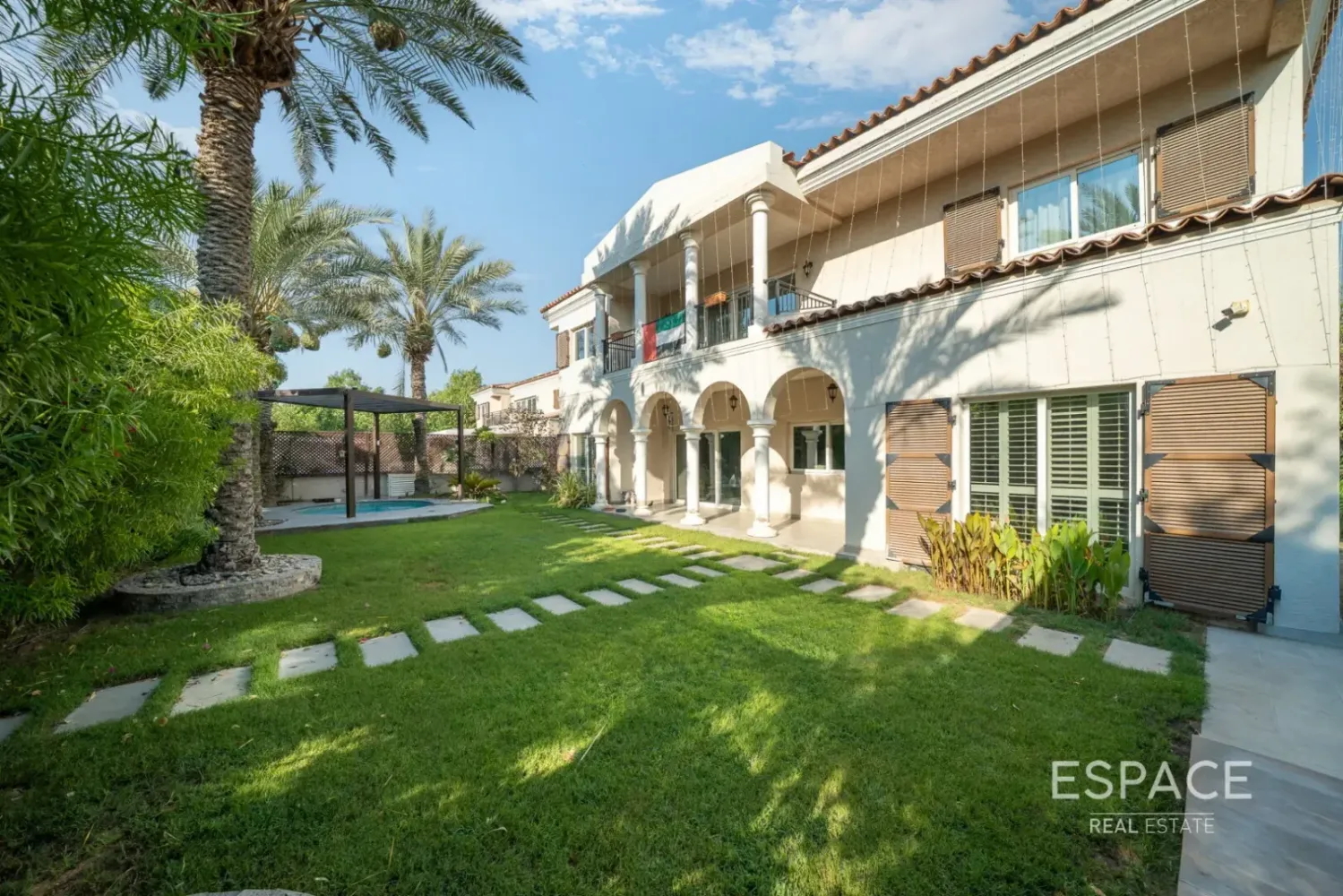 Vivenda T5 em Green Community, UAE N.º 209074