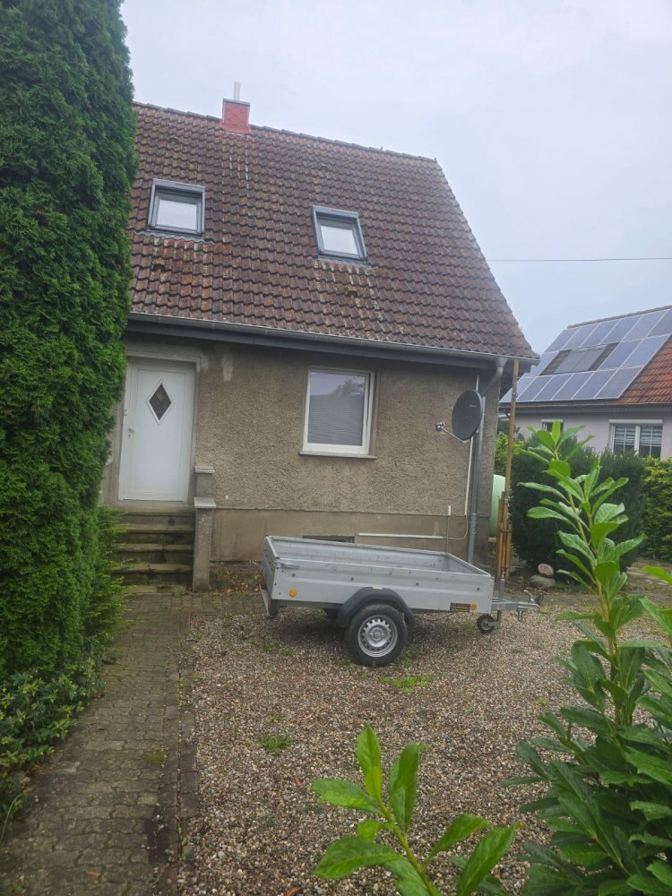 4غرفة تاون هاوس في Gustrow, Germany رقم 364857