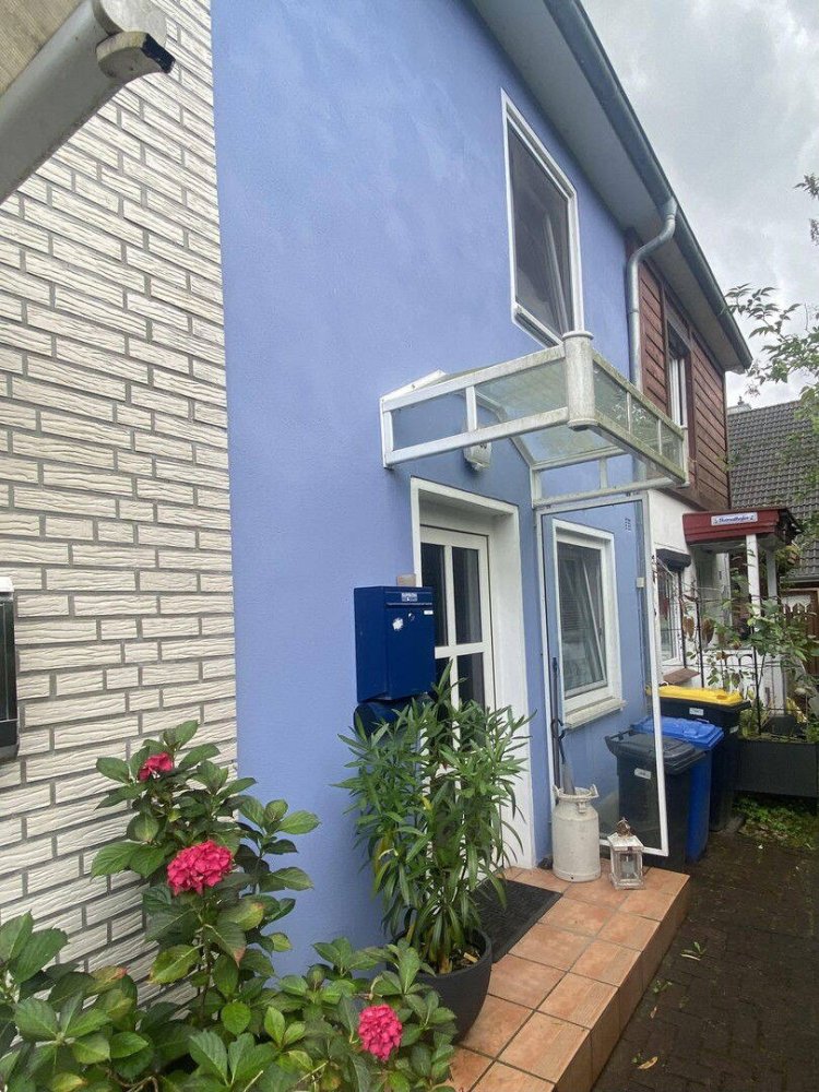 2 غرف نوم تاون هاوس في Pinneberg, Germany رقم 237520