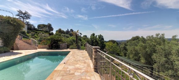 Villa de 3 dormitorios en Alpes-Maritimes, France No. 279626 14
