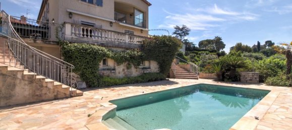 Villa de 3 dormitorios en Alpes-Maritimes, France No. 279626 2