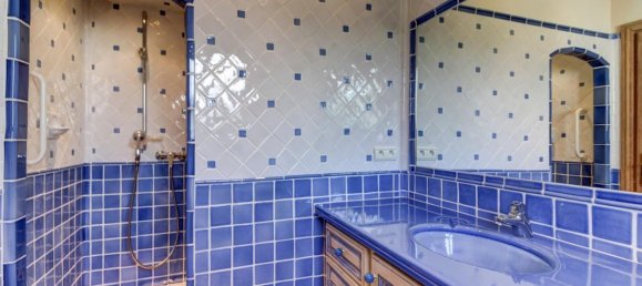 Villa de 3 dormitorios en Alpes-Maritimes, France No. 279626 12