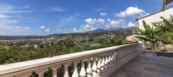 Villa de 3 dormitorios en Alpes-Maritimes, France No. 279626 6