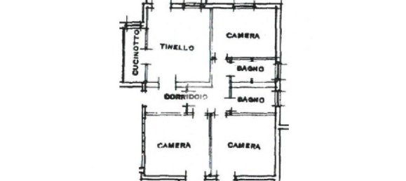 4 bedrooms Apartment in Zola Predosa, Italy No. 377880 38