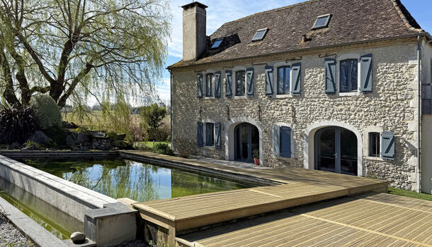 6 Schlafzimmer Haus in Orthez, France, Nr. 101574