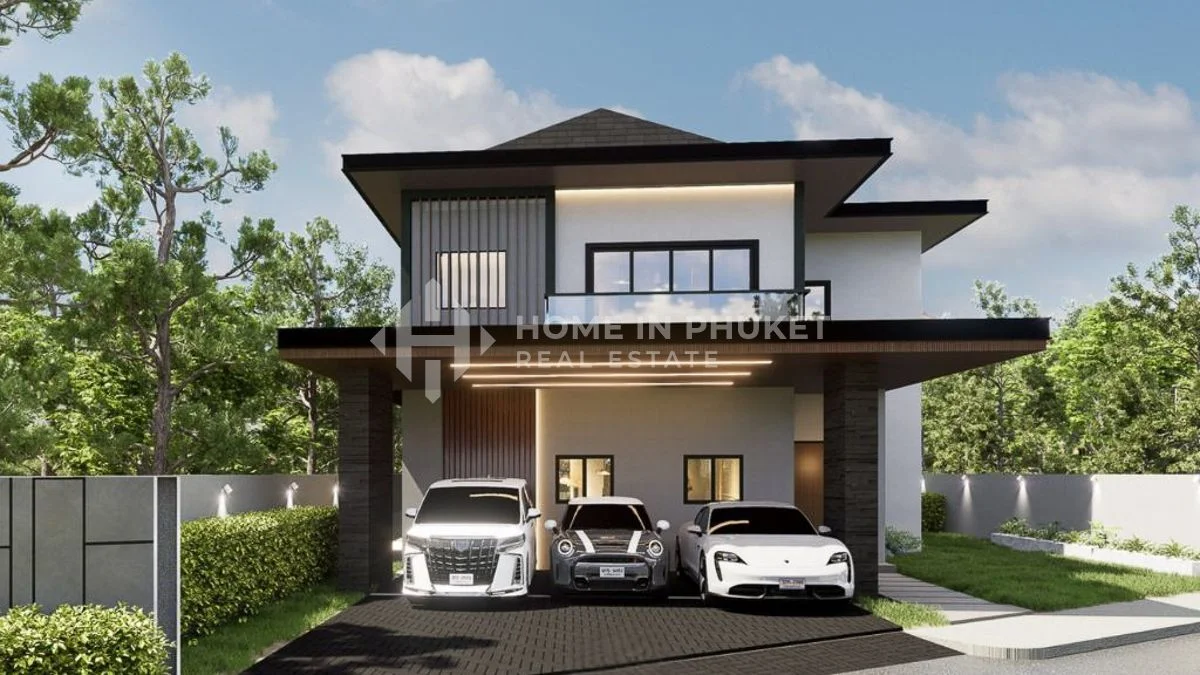 Moradia T3 em Kathu, Thailand N.º 60727
