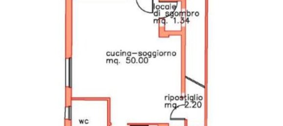 7 Schlafzimmer Wohnung in Tito, Italy, Nr. 320091 24