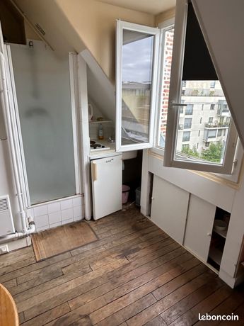 1 Schlafzimmer Wohnung in Paris, France, Nr. 310599