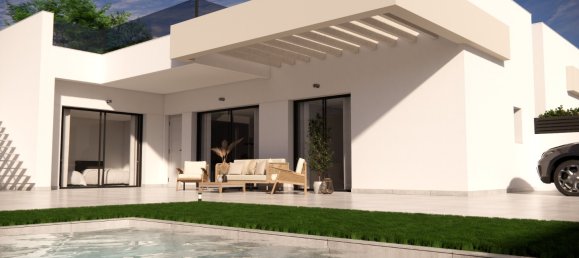 3 غرف نوم فيلا في Los Montesinos, Spain رقم 13055 5