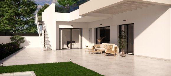 3 غرف نوم فيلا في Los Montesinos, Spain رقم 13055 3