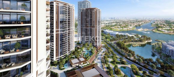 1 dormitorio apartamento en venta en Jumeirah Lake Towers, Dubai, UAE № 184552 19