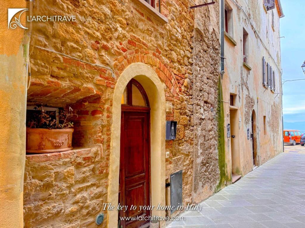 1 chambre Maison à Volterra, Italy No. 236275