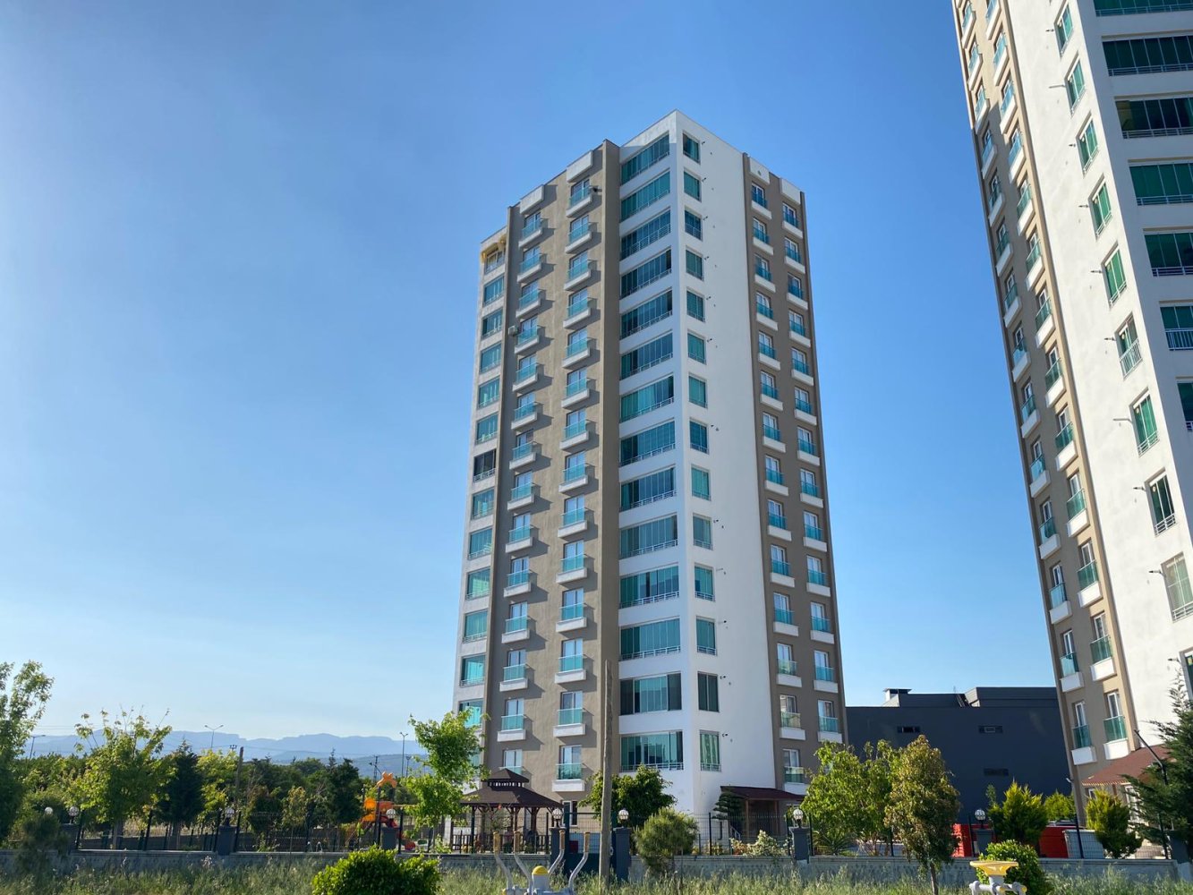 Apartment 4+1 in Mezitli, Turkey No. 23471