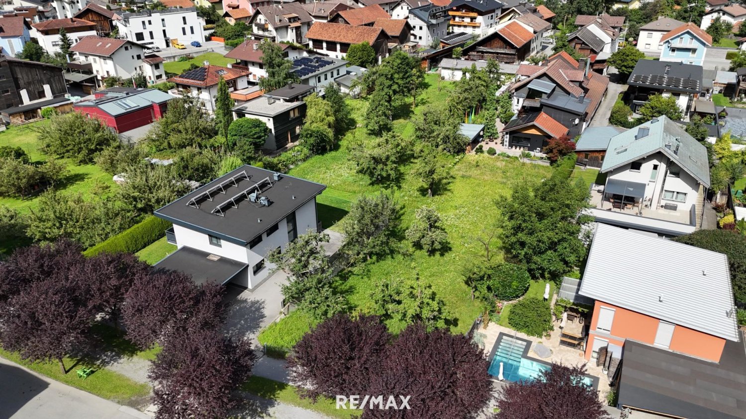 Земельный участок в Цамс, Австрия № 202919