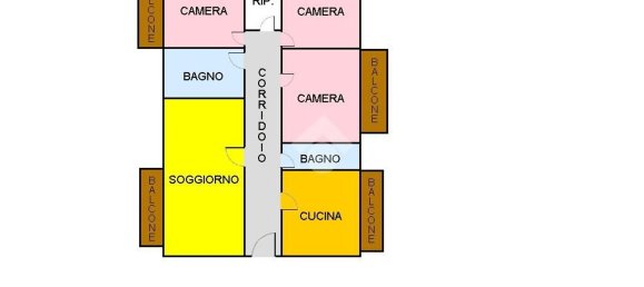 Apartamento de 4 dormitorios en Isola di Capo Rizzuto, Italy No. 318707 24