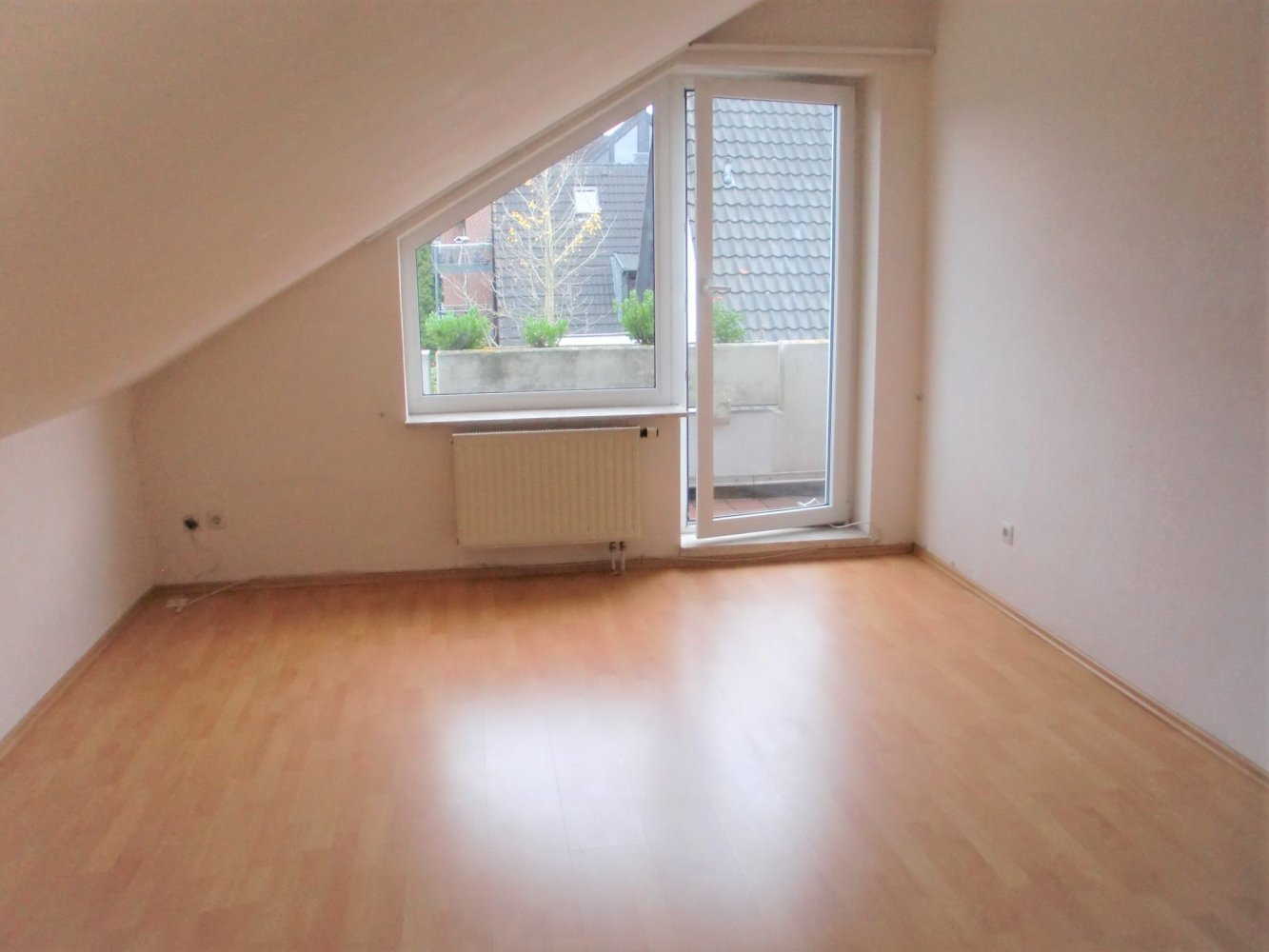 Apartamento de 1 dormitorio en Aachen, Germany No. 24422