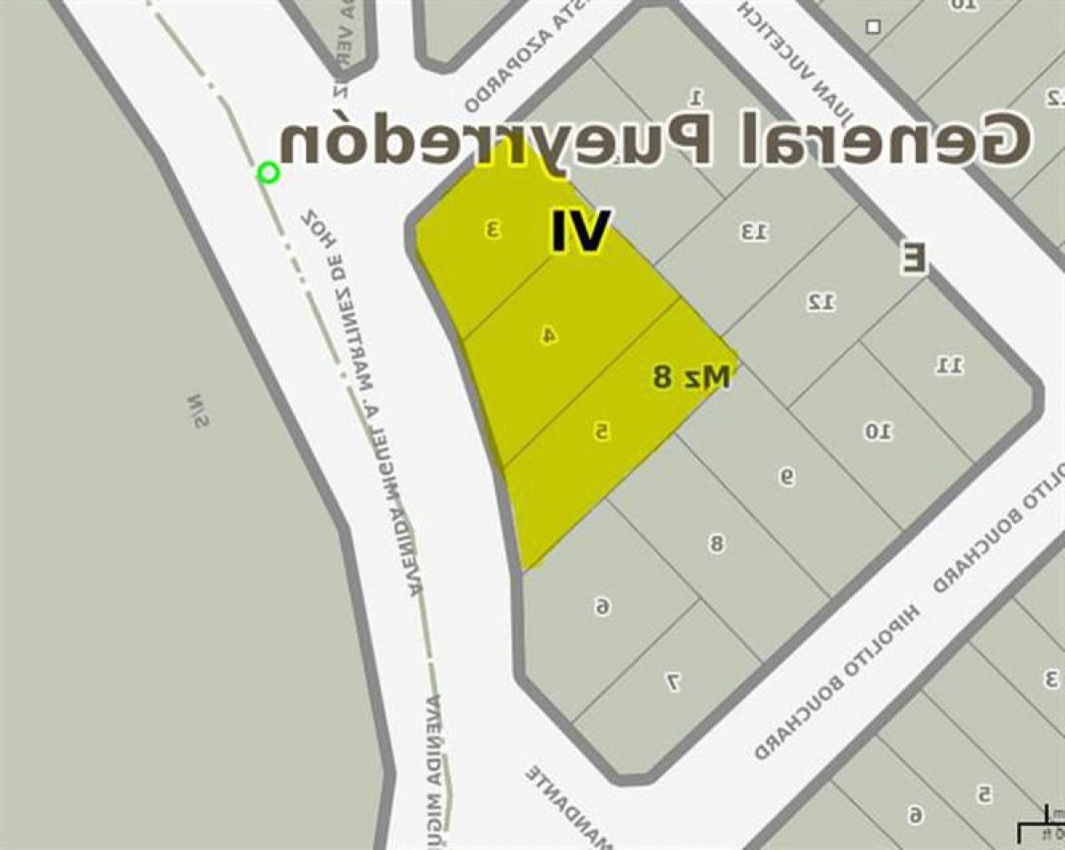  Land in Buenos Aires, Argentina No. 46692