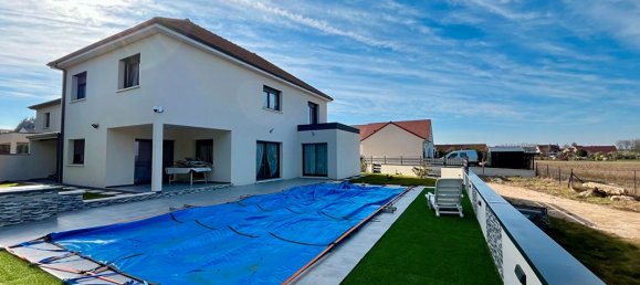 5 chambres Maison à Fauverney, France No. 204328 2