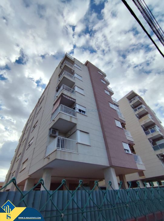Apartamento T2 em Torrevieja, Spain N.º 100702