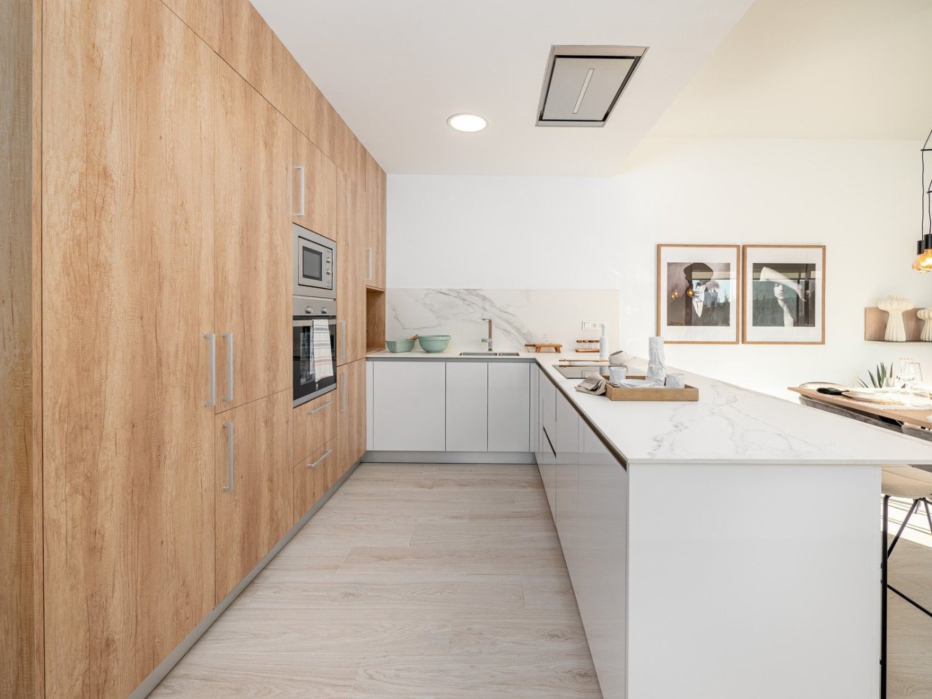 3 Schlafzimmer Haus in Algorfa, Spain, Nr. 284720