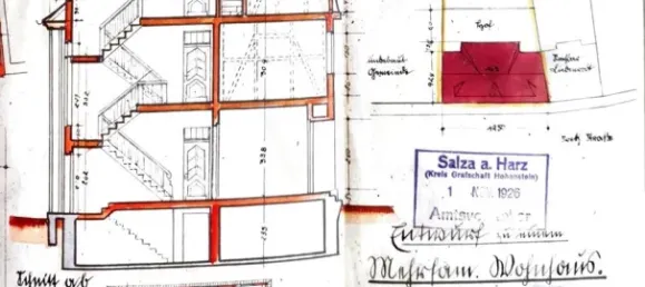 5 bedrooms Building in Nordhausen, Germany No. 33292 22